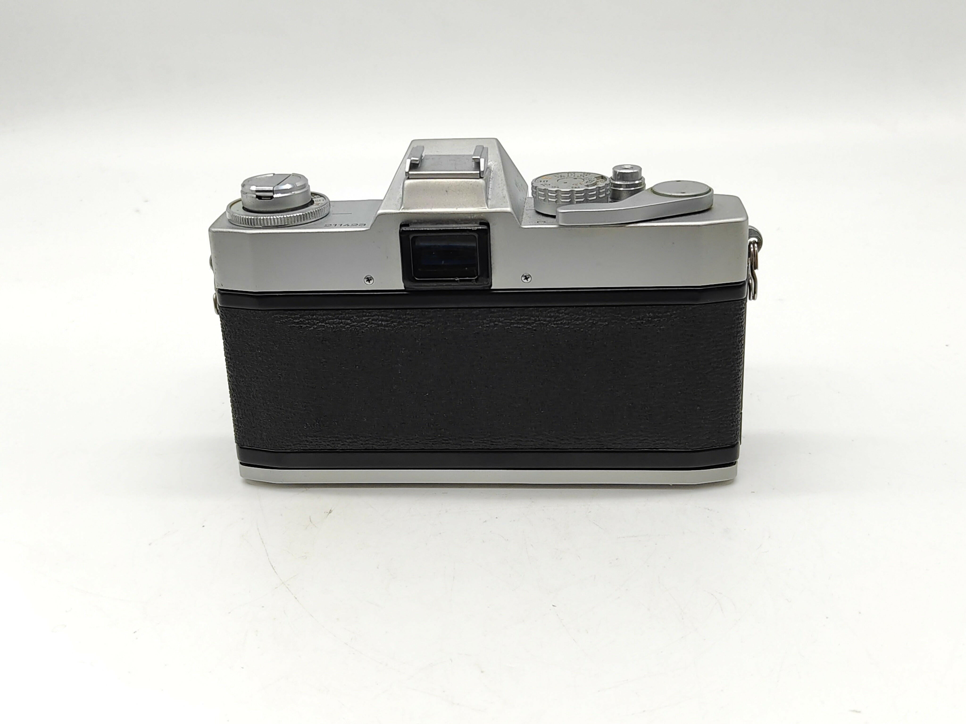 Canon EX EE manual SLR with 50mm f/1.8 lens | Classic Cameras AU