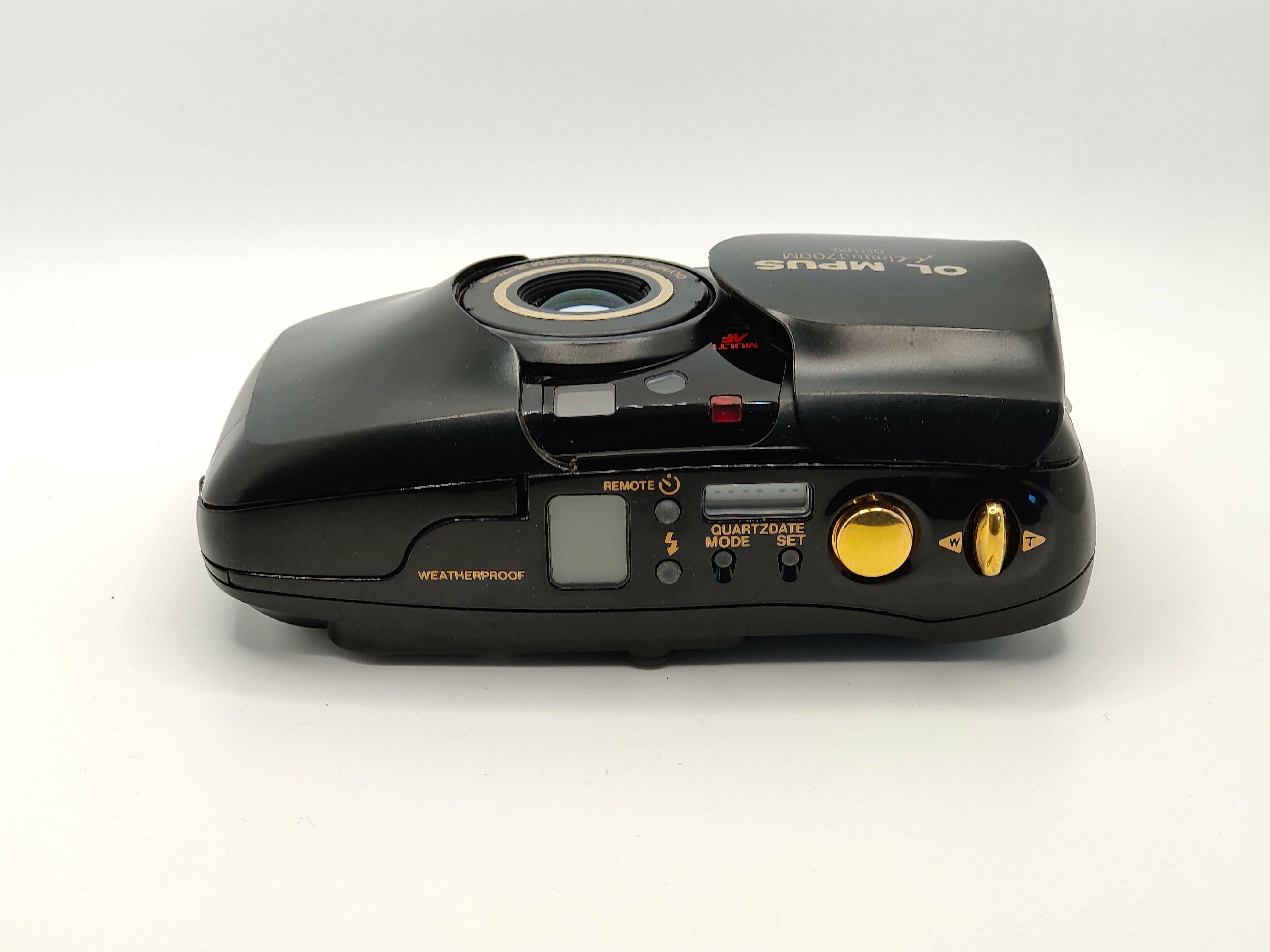 Olympus Mju Zoom 70 DELUXE | Classic Cameras AU