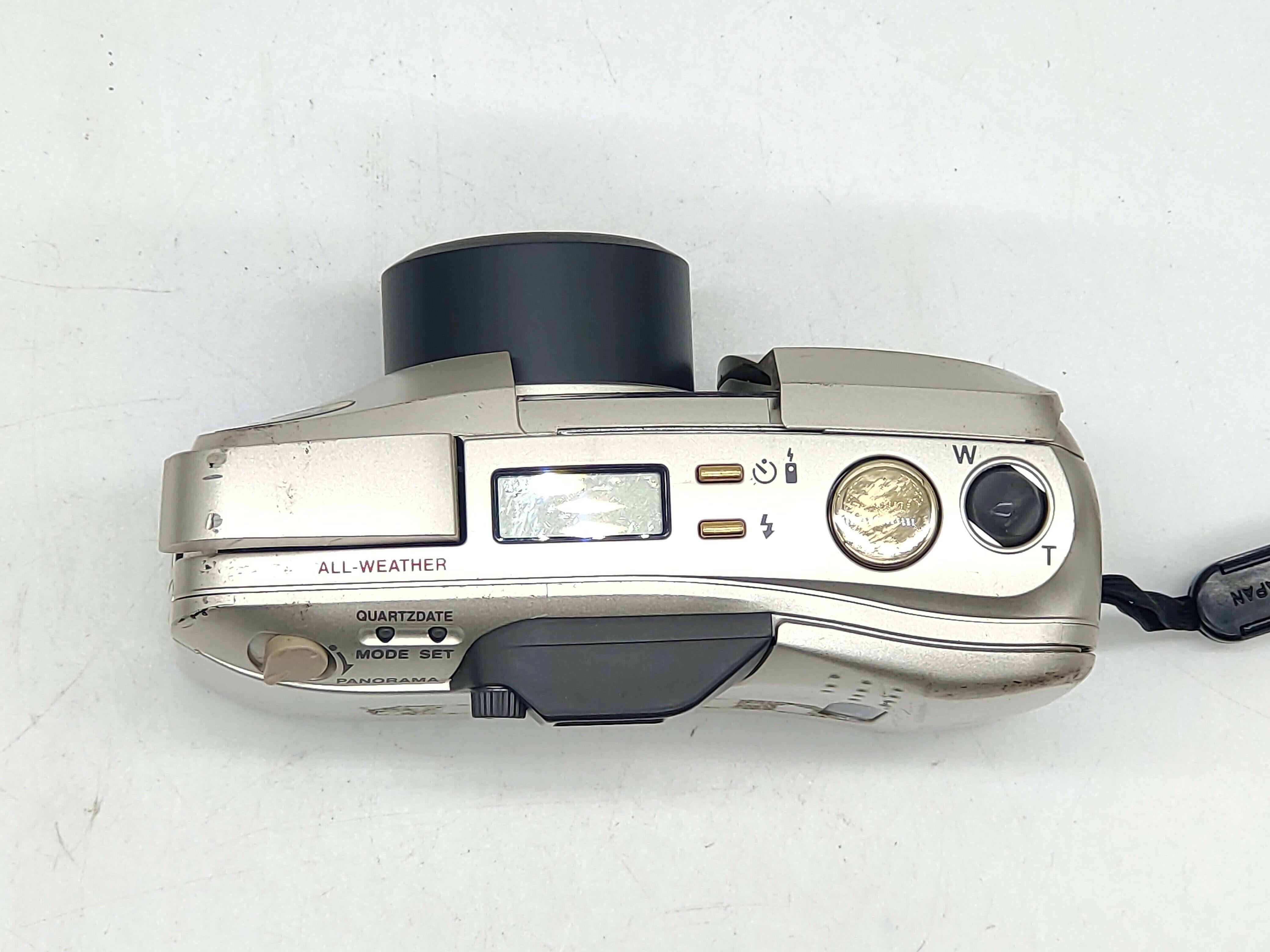 Olympus Mju Zoom 140 film camera | Classic Cameras AU
