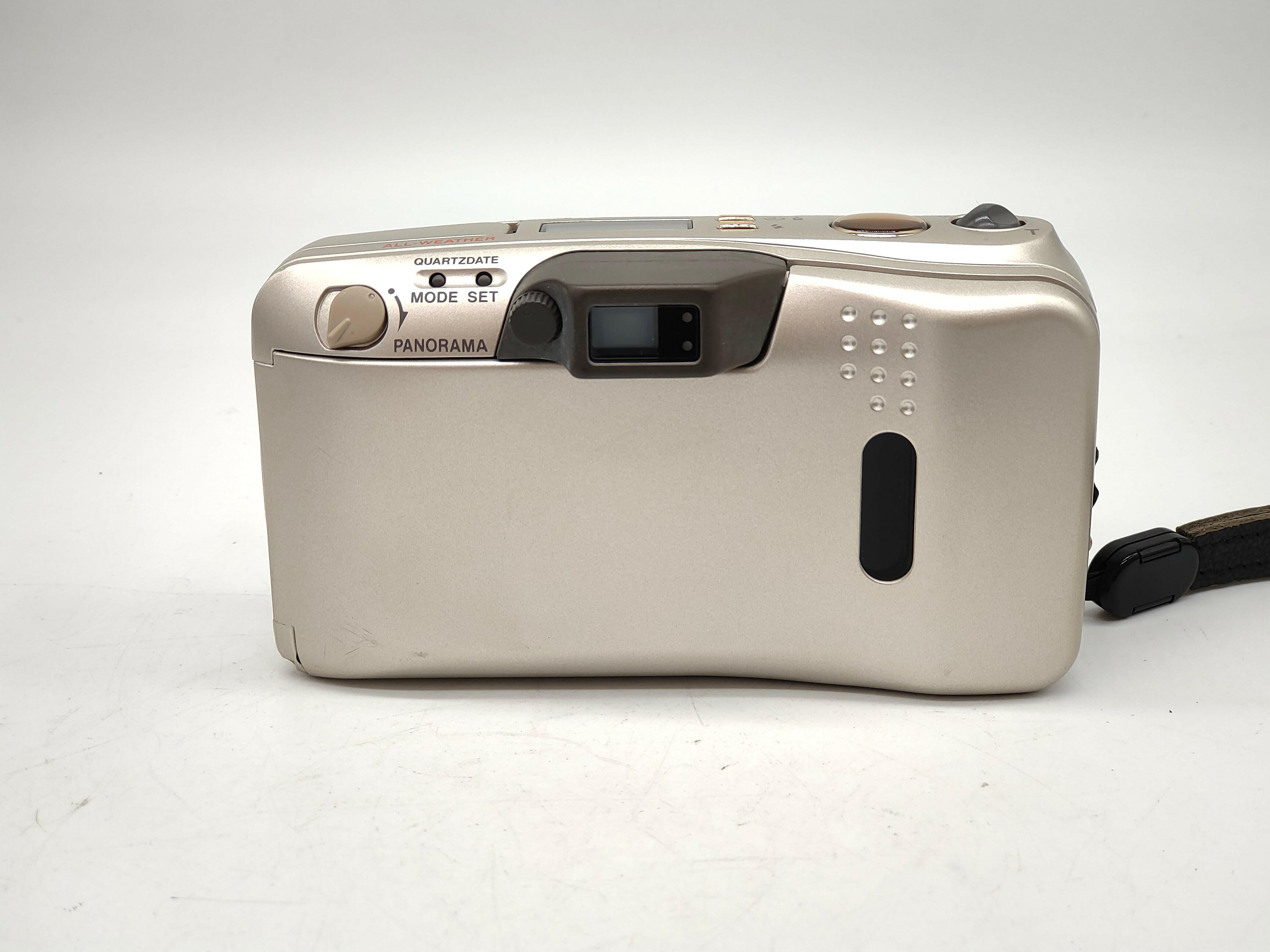 Olympus Mju Zoom 140 VF film camera | Classic Cameras AU