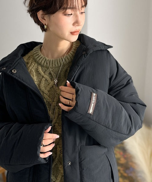 JaVaジャバコラボ》 ヘビロテ確定♪ゆったり暖か一軍アウター