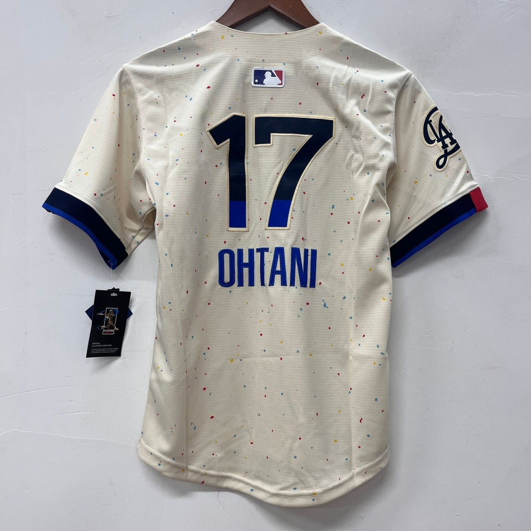 Shohei Ohtani Los Angeles Dodgers YOUTH Nike City Connect Limited