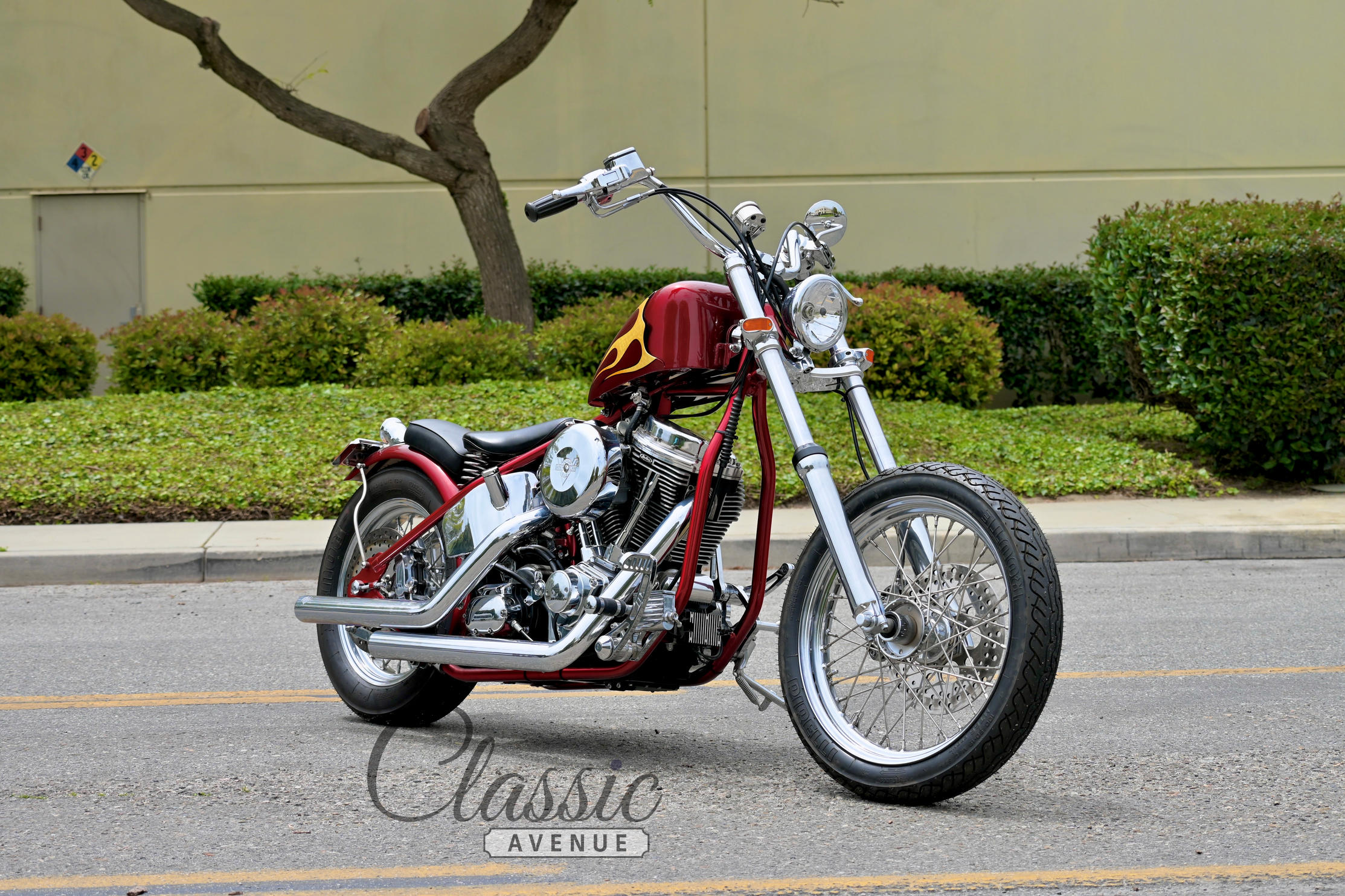 The ex-Phil Cross Revtech 