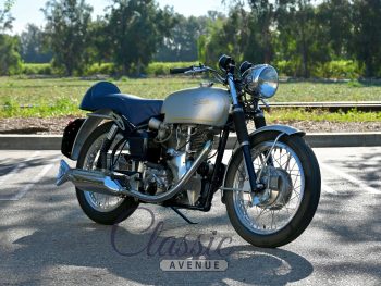 Only 3 miles from new, 1999 Indian Widerider - Classic Avenue