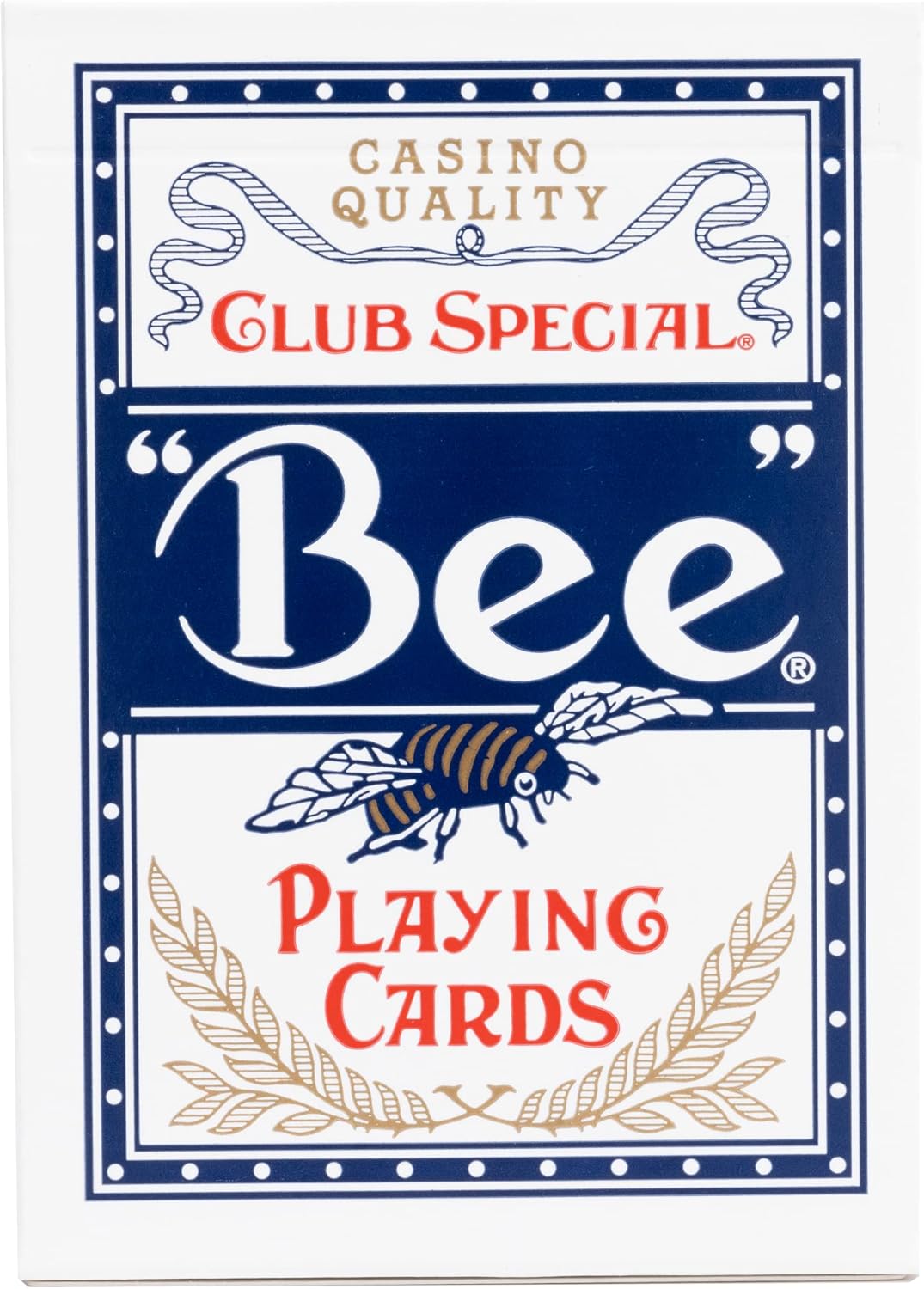 Bee Playing Cards Brick – 12 Decks Red & Blue | ClassicDecks