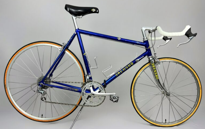 3Rensho XR-7000 Lo-Pro Pursuit Bike - Classic Japanese Bicycles