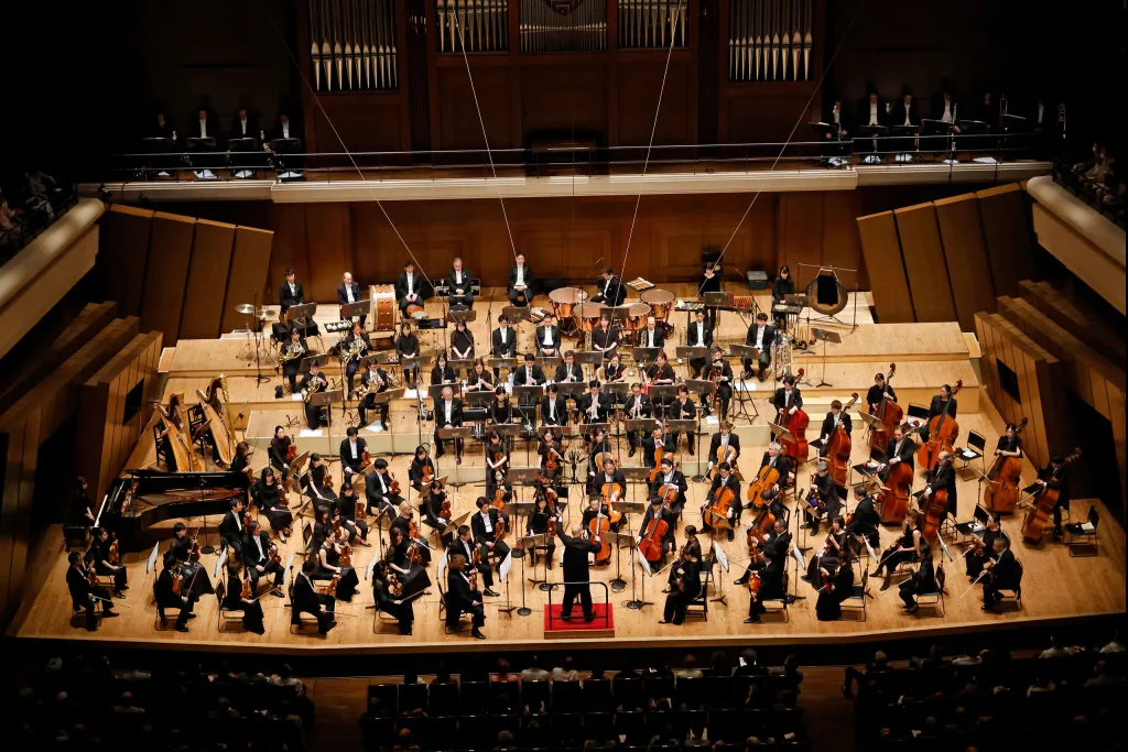 井上道義指揮 新日本フィルハーモニー交響楽団 第659回定期演奏会