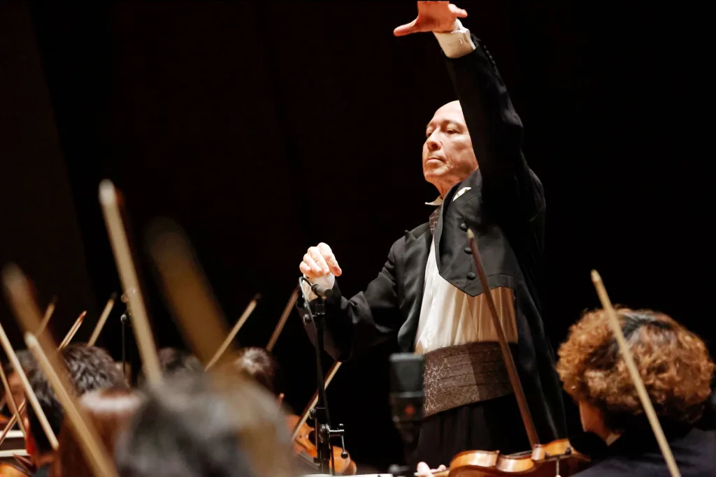 井上道義指揮 新日本フィルハーモニー交響楽団 第659回定期演奏会