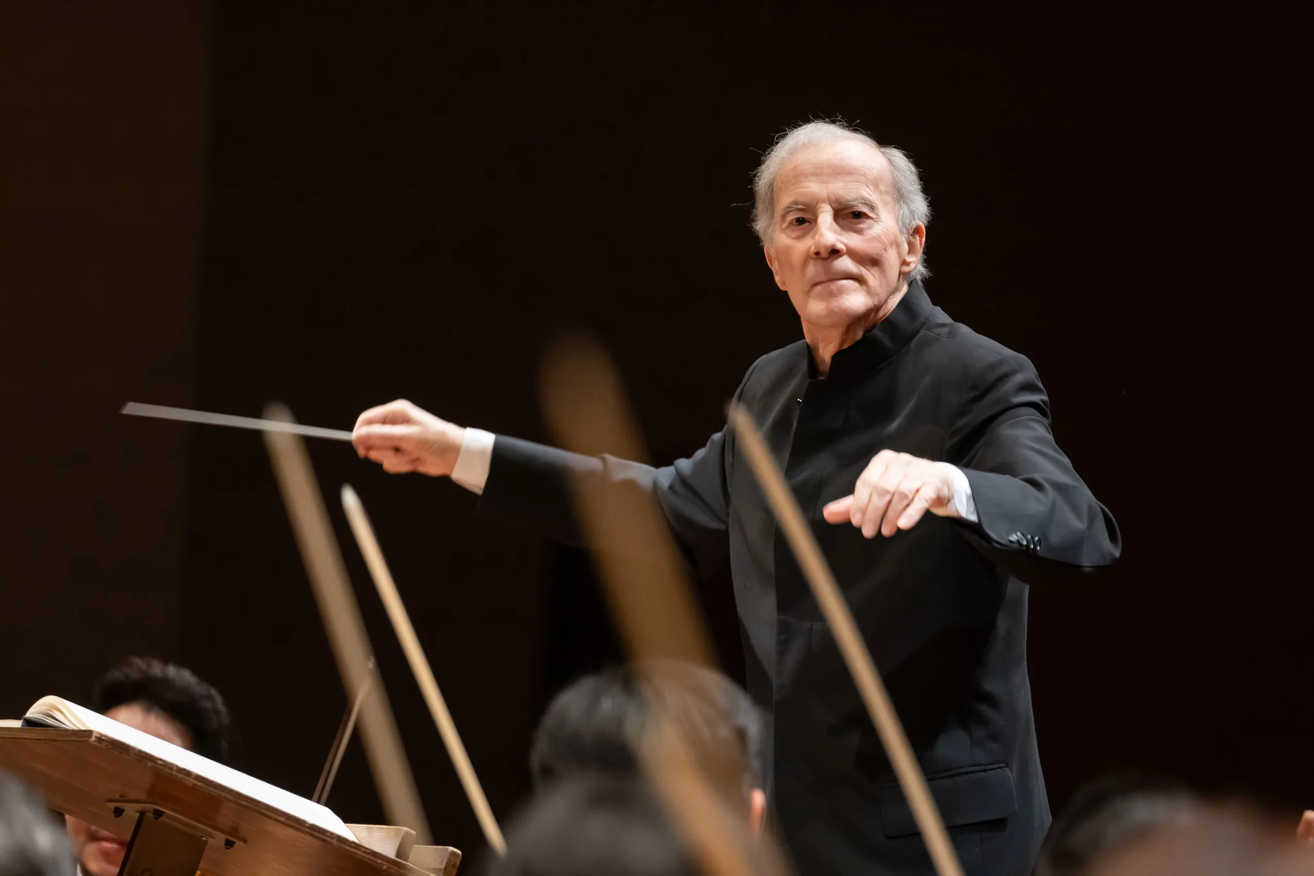 ローター・ツァグロゼク指揮 読売日本交響楽団第645回定期演奏会