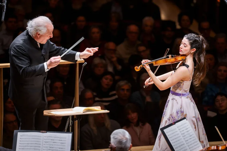 4年ぶりの来日公演 パーヴォ・ヤルヴィ指揮ドイツ・カンマーフィル