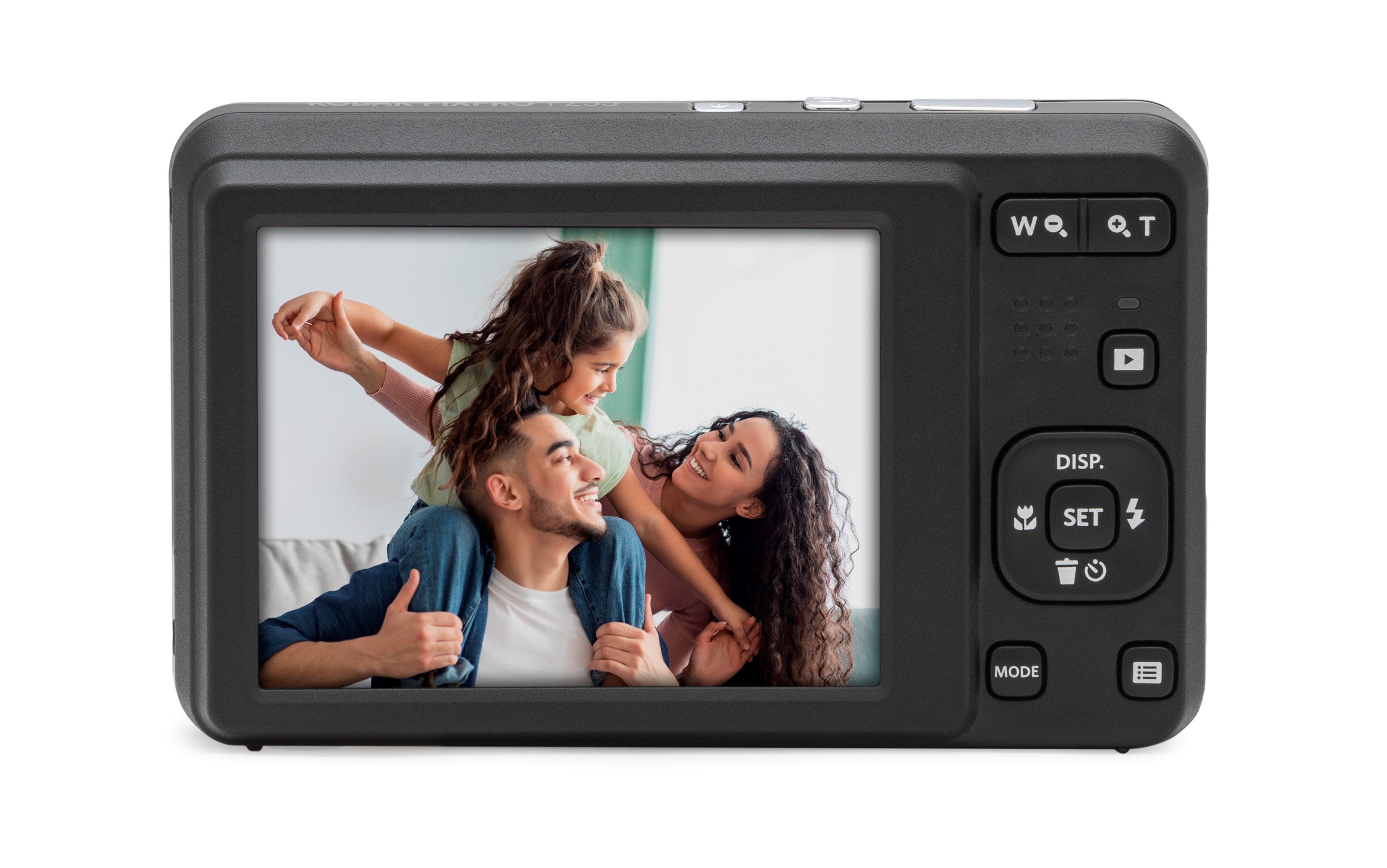 Kodak PixPro FZ55 Digital Camera - BLACK – Classic Photo Supplies