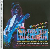 Led Zeppelin Listen To This Eddie (LA Forum, July 1977) | Classic