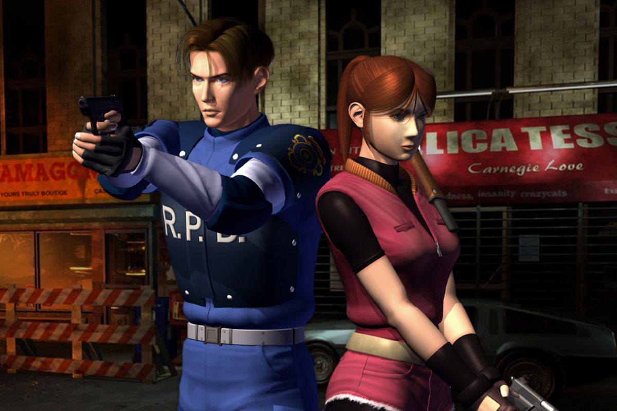 Biohazard 2 Sourcenext 1.1.0 patch – Classic REbirth
