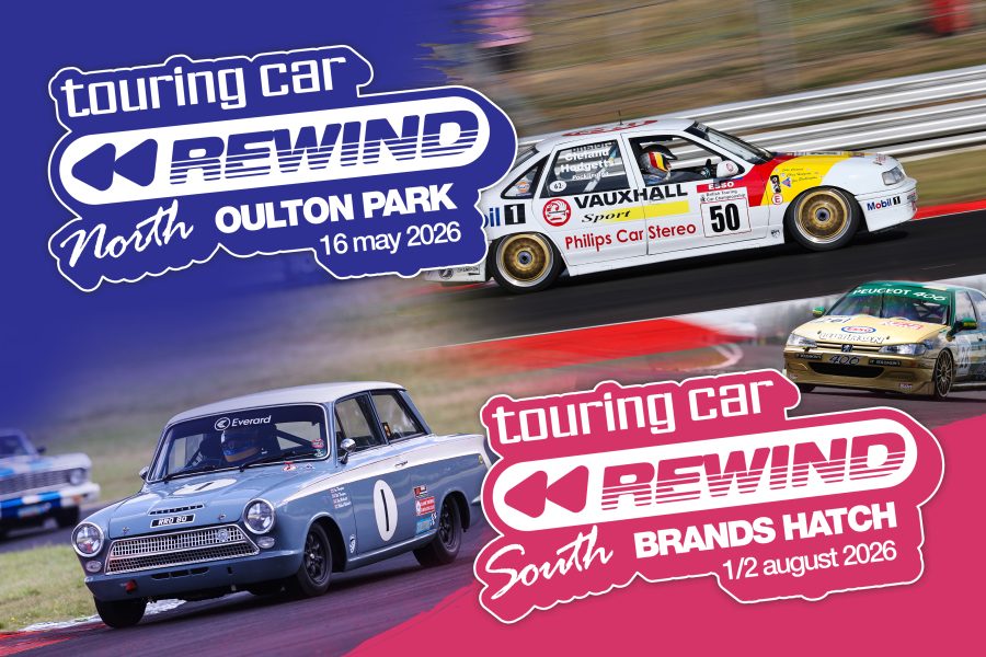 Touring Car Rewind 2026 - CTCRC