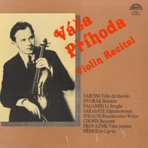 Czech Supraphon 110398-1101 G