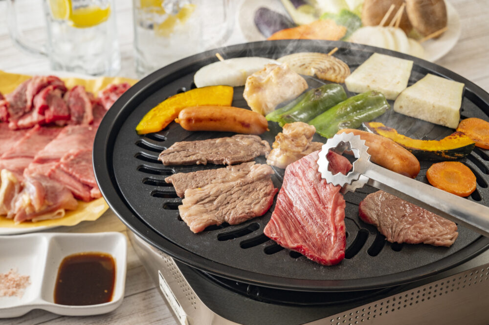 煙が出ないホットプレート・無煙ロースターのおすすめ15選！選び方や