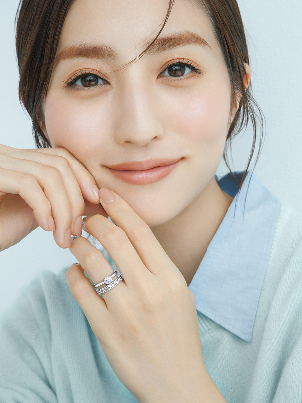 HARRY WINSTON with AKANE HOTTA | 堀田 茜がナビゲート ハリー