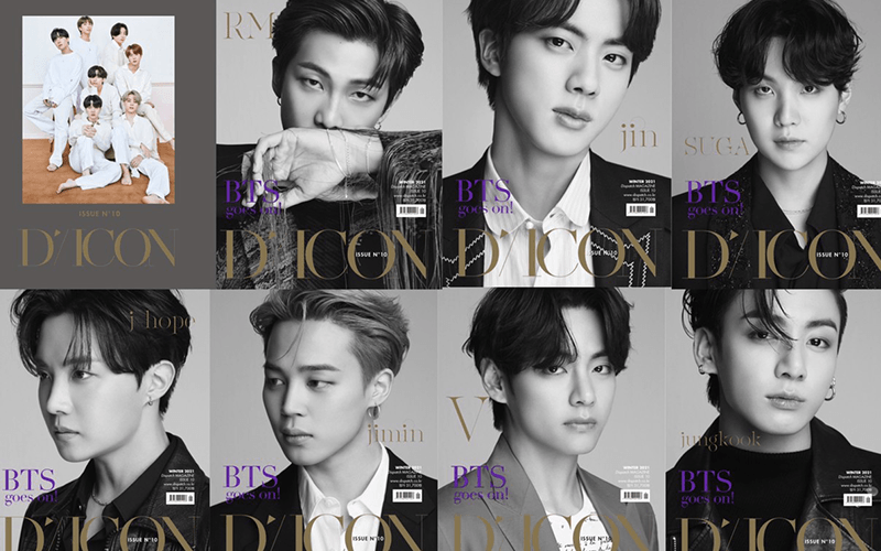 BTS】完全予約限定「激レア写真集」に緊急追加特典発表！【アクキー