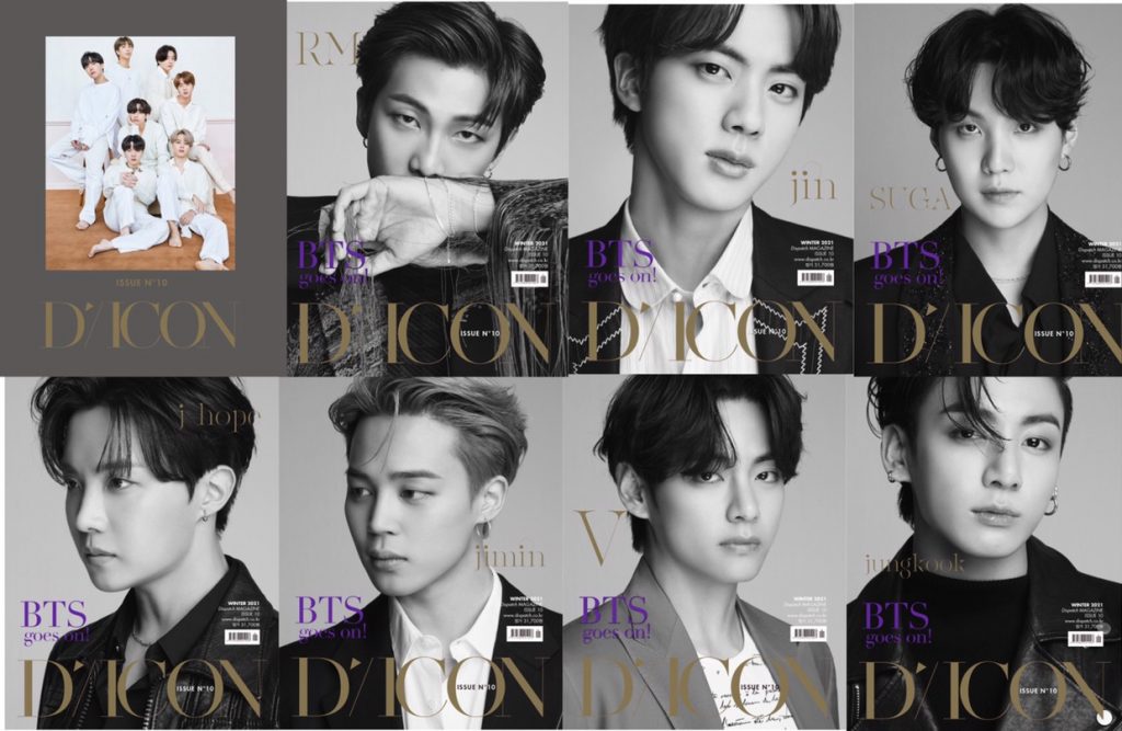 BTS】完全予約限定「激レア写真集」に緊急追加特典発表！【アクキー