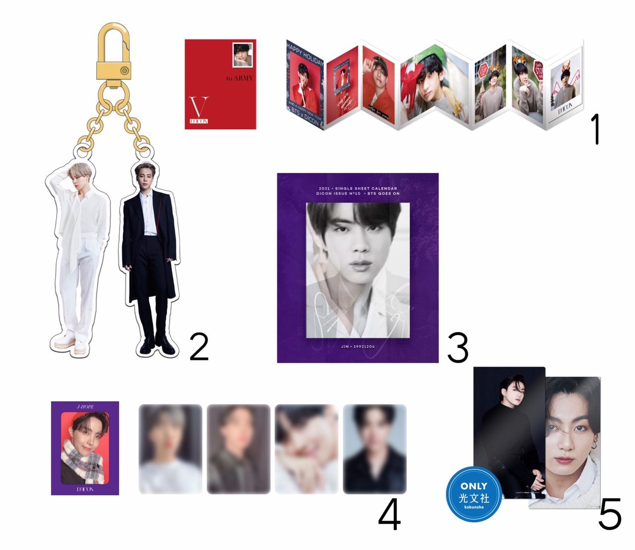 BTS】完全予約限定「激レア写真集」に緊急追加特典発表！【アクキー