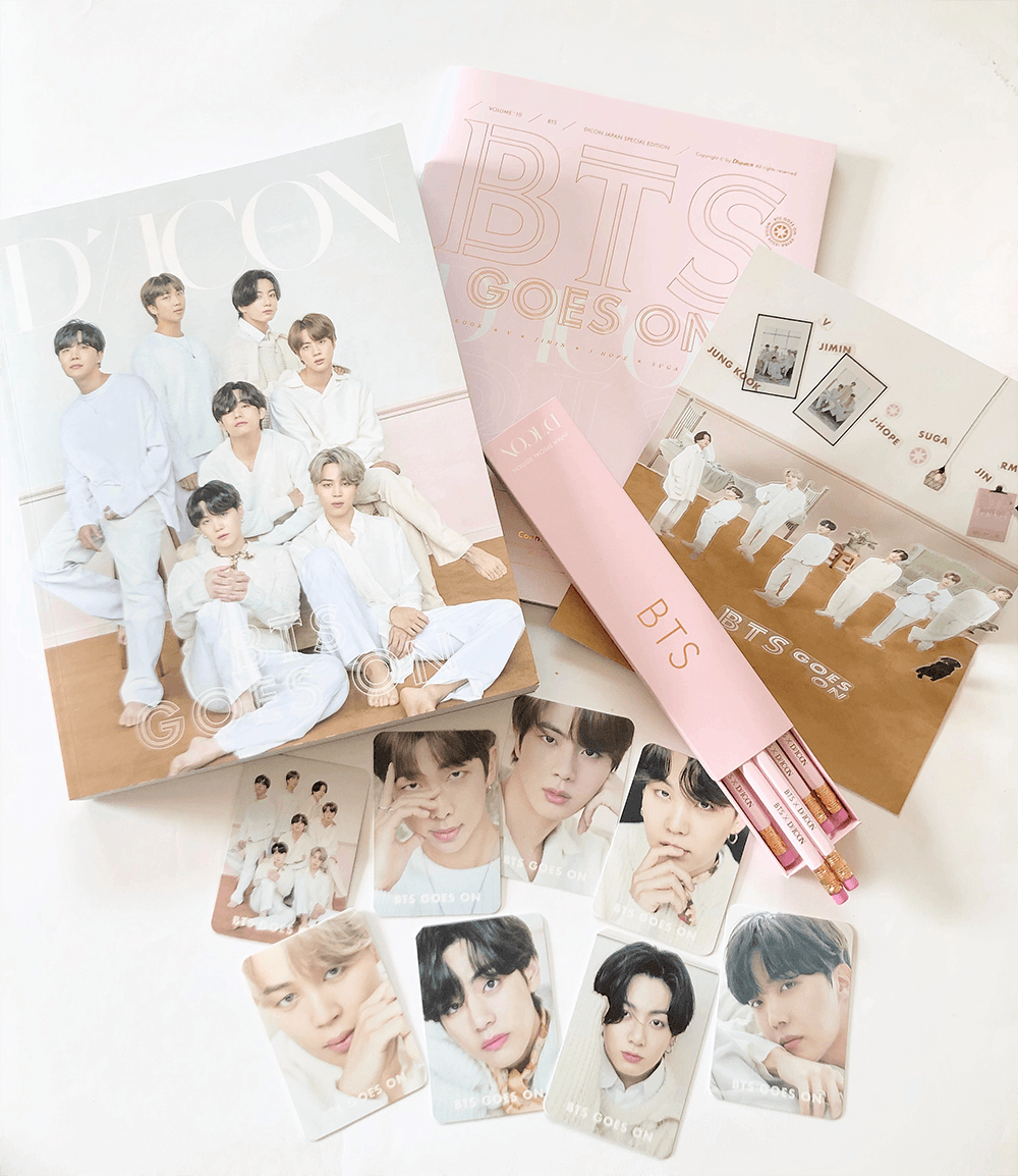 BTSの「神すぎる写真集」、ARMYライターが中身と魅力を紹介！ | CLASSY