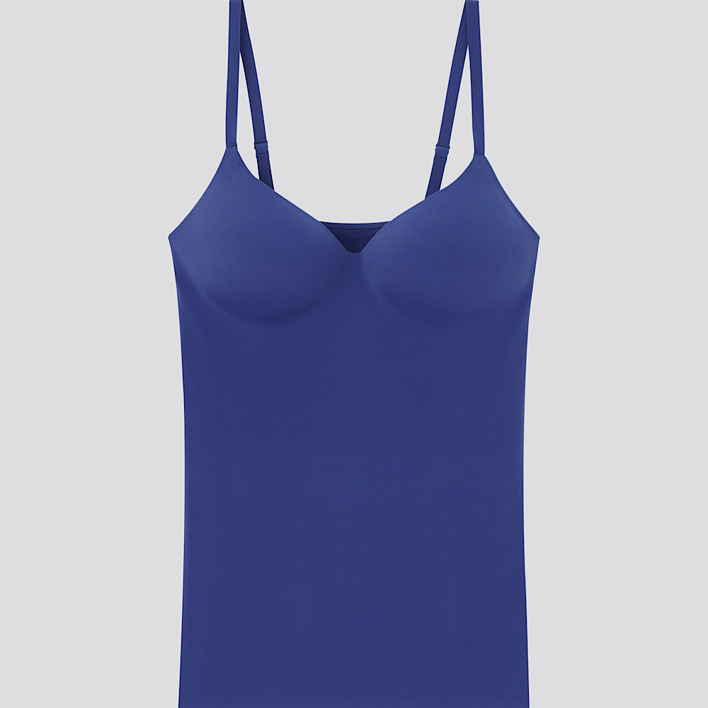 ユニクロ】綾瀬はるかさんCM「ブラトップ」が快適になって新登場