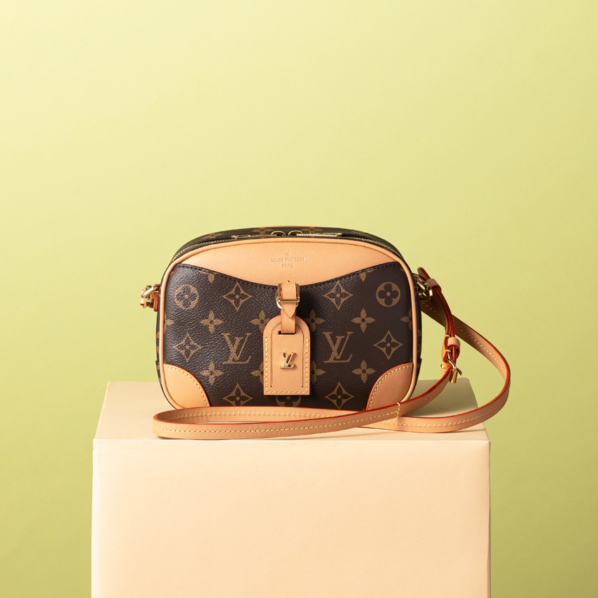 ルイ・ヴィトン「モノグラム」今狙うべき“ミニバッグ”BEST5！ | CLASSY