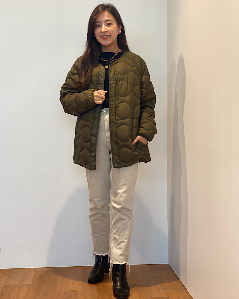 明日発売！ユニクロ「ホワイト マウンテニアリング」コラボの