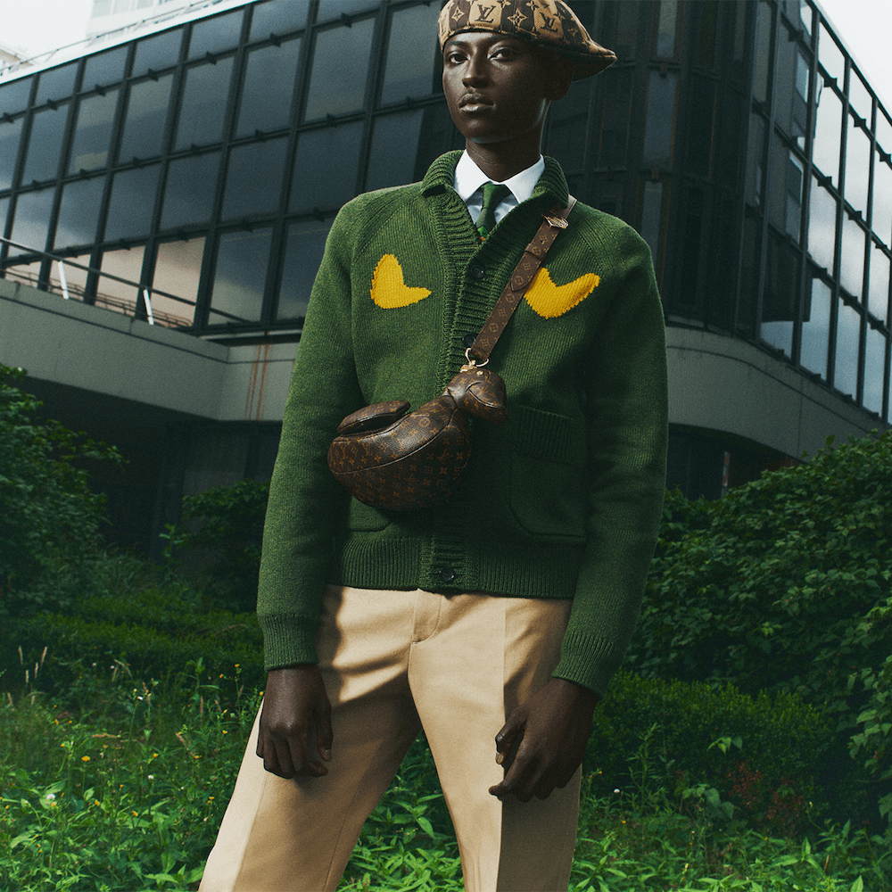 ルイ・ヴィトン】遊び心あふれる新作アイテムは、メンズギフトに