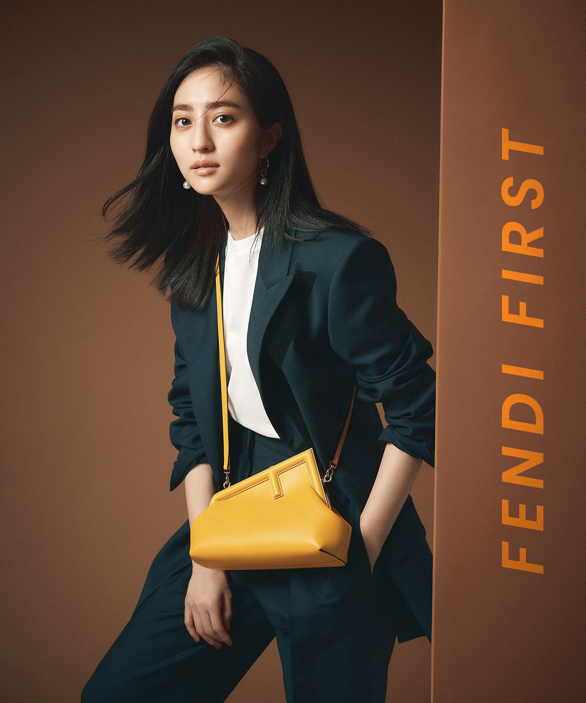 新しいFENDIと、新しい私。