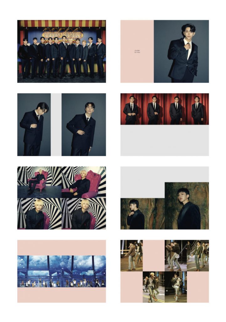 SEVENTEEN】未掲載カットも！ 「セブチ」最新フォトブックの気になる