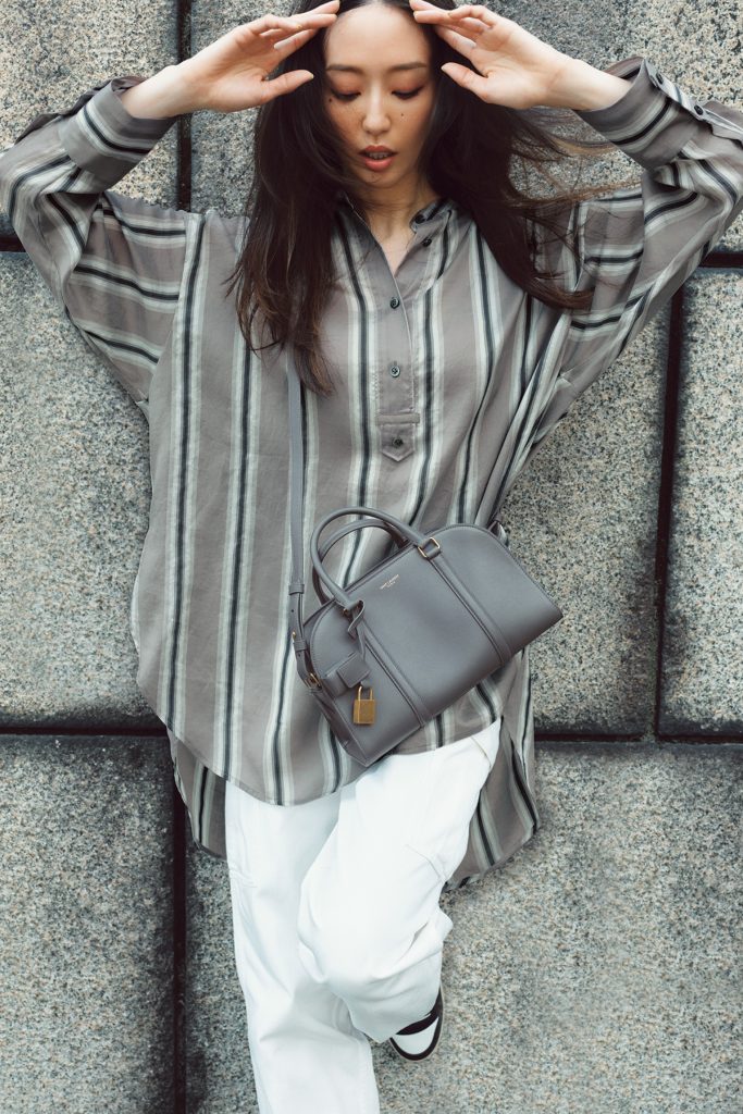 サンローラン】憧れハイブランドの名品「おすすめバッグ」 | CLASSY