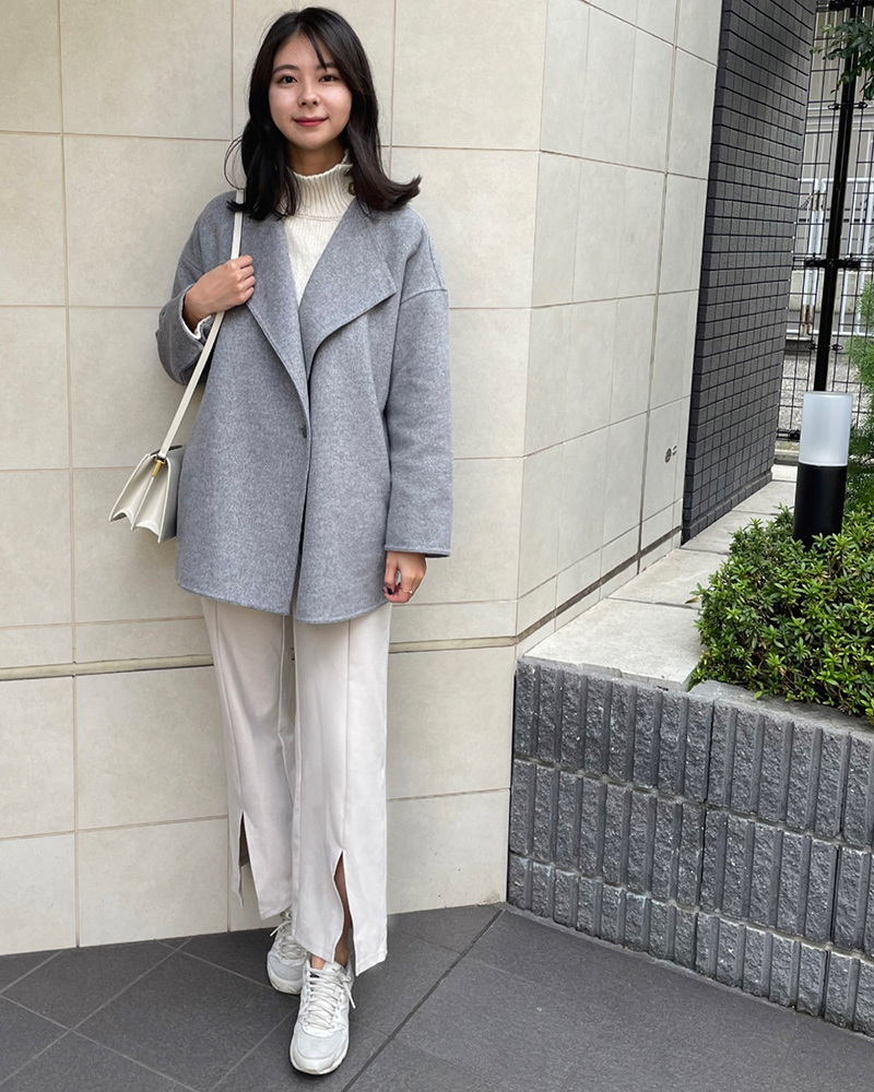 ユニクロ】1着で5WAY?!冬の脱マンネリ化を叶える新作コート | CLASSY