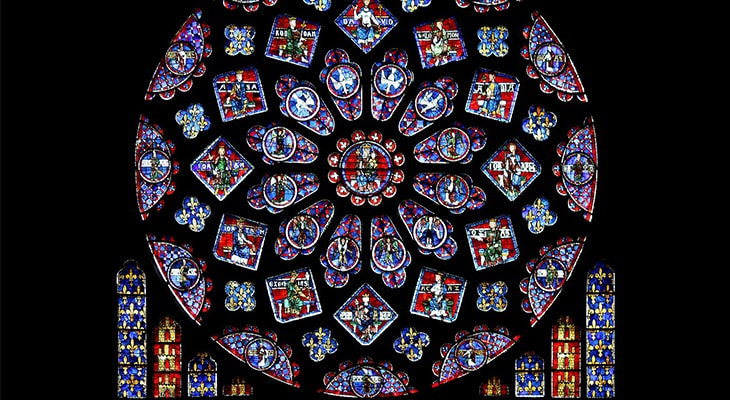 GLASS : #06】神々しい美しさ。ステンドグラスが知りたい！欲しい