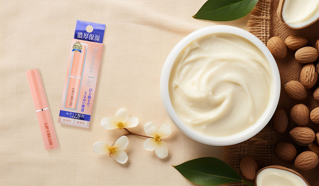 モイスチャーリップ｜ドラッグストアで買えるNID PB