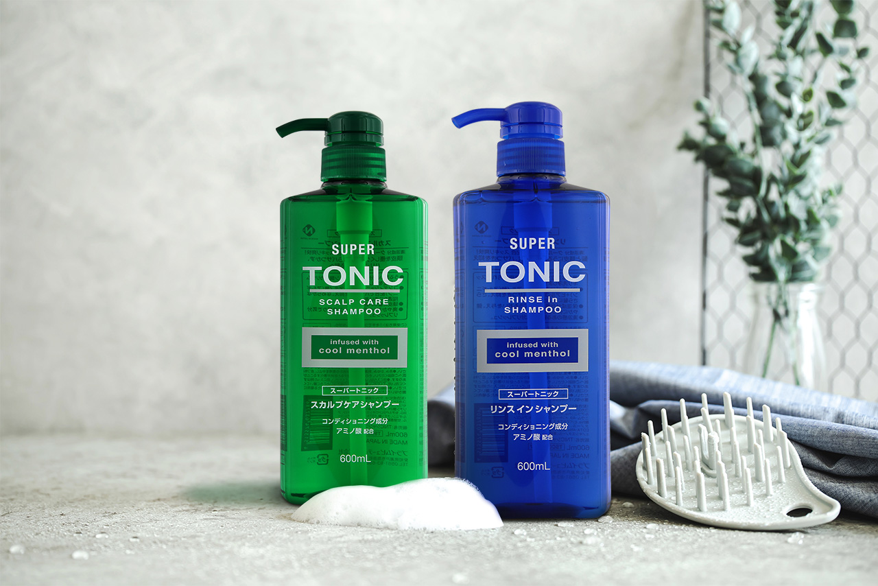 トニックシャンプー スカルプケア 詰替｜ドラッグストアで買えるNID PB