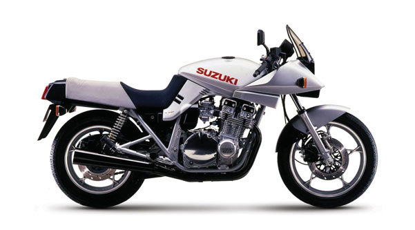 真説「スズキ初代カタナ」第1回】伝説の名車はいかにして誕生したのか