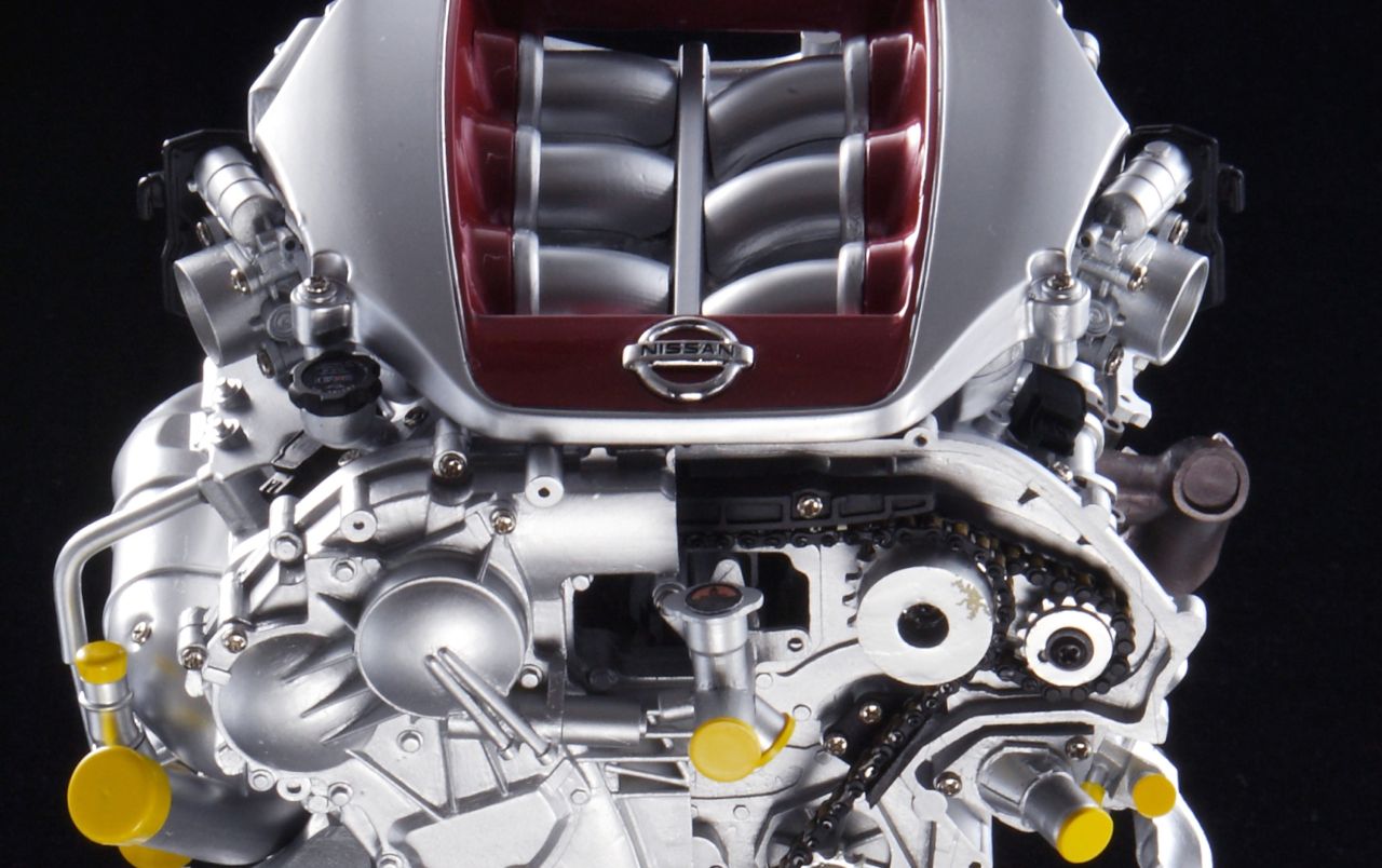 イーグルモス NISSAN R35 GT-R エンジン イーグルモス NISSAN R35 GT-R