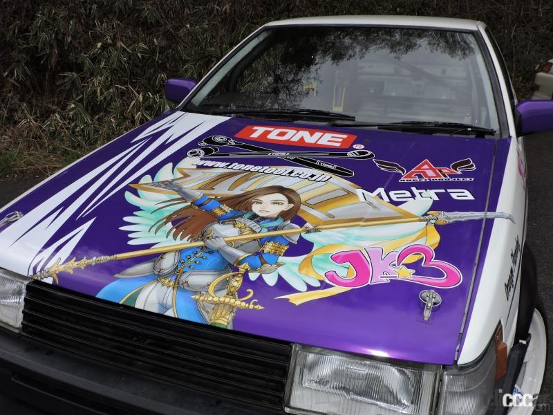 IMG_7830 画像｜塚本奈々美の願い。AE86で気軽にドリフトモーター