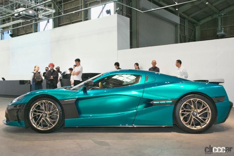 rimac_nevera_04 画像｜クロアチア生まれのハイパーカー「リマック