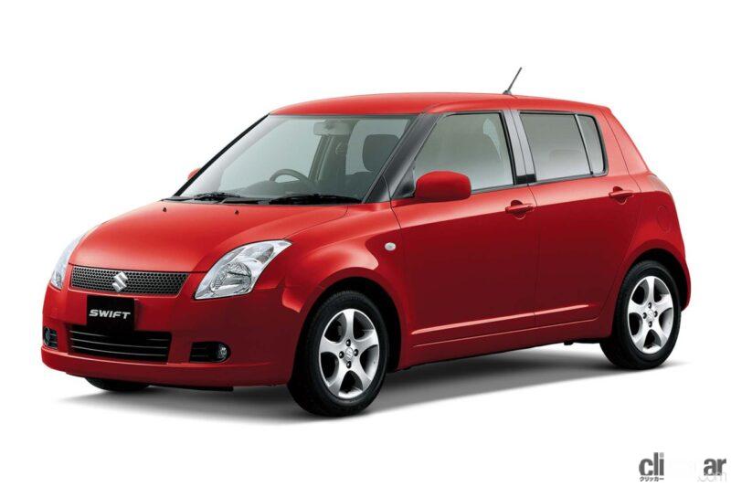 whatday_20231028_02 画像｜スズキ「スイフトスポーツ」2代目（ZC31S型