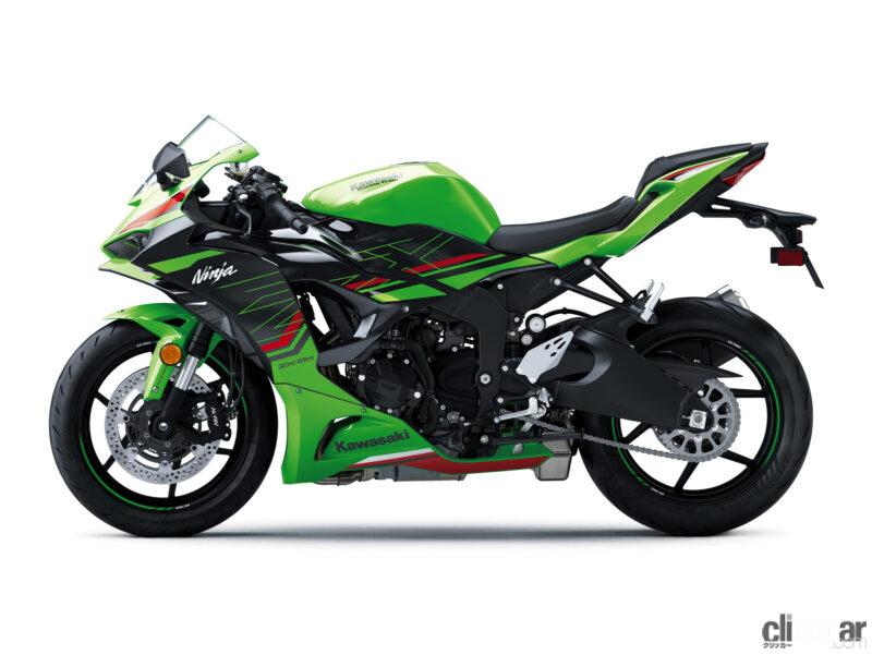 2024_Kawasaki_NinjaZX-6R_14 画像｜カワサキのミドルスーパースポーツ