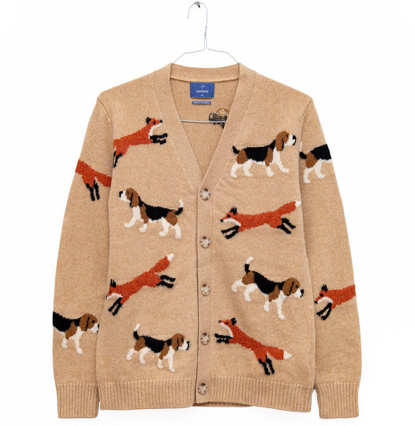FoxHounds-Cardigan-
