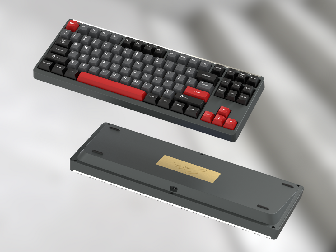 In-stock] KEZEWA Enter80 Mechanical Keyboard Kit – ClickClack