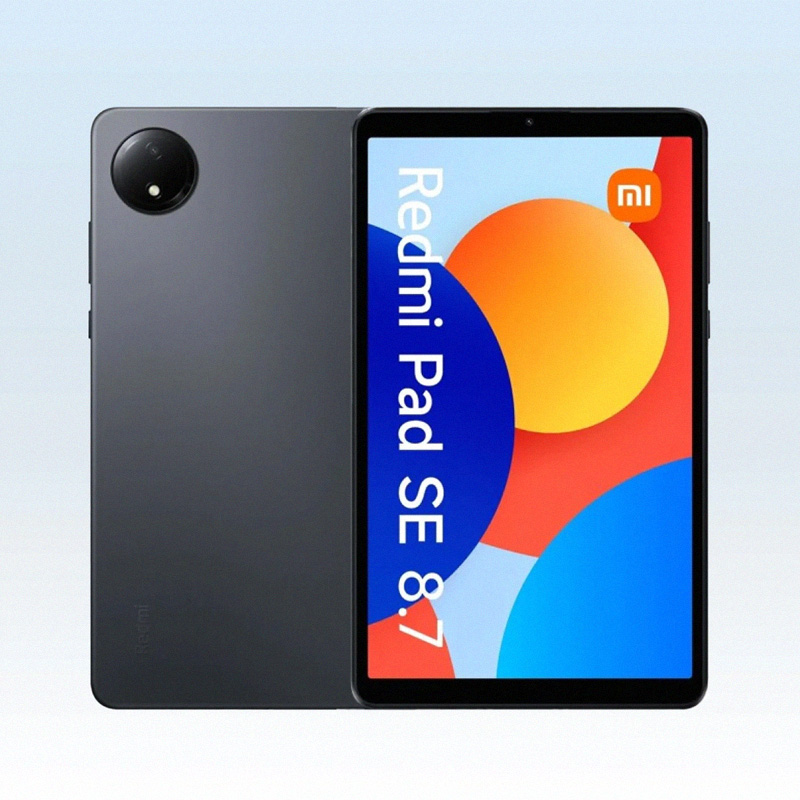 Redmi Pad SE 8.7 (6GB/128GB 4G) Graphite Gray – Click Computers