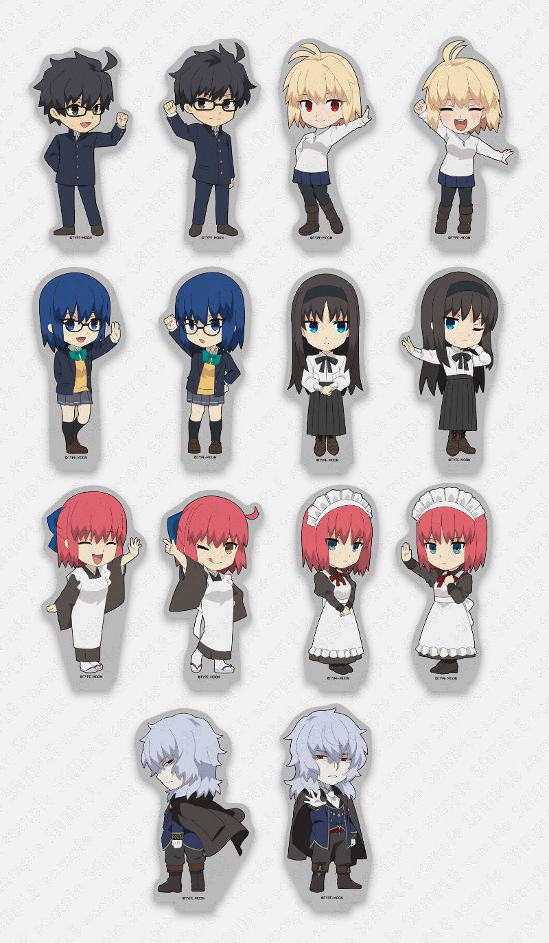 ufotable コミックマーケット99 グッズ情報 / ufotableWEBSHOP