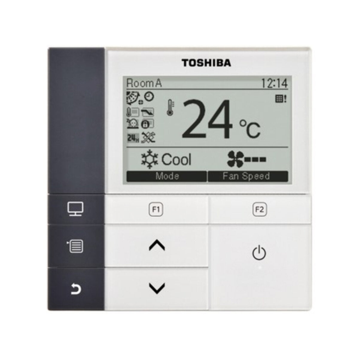 RB-RWS21-E wired control for Toshiba ducted indoor units and residenti