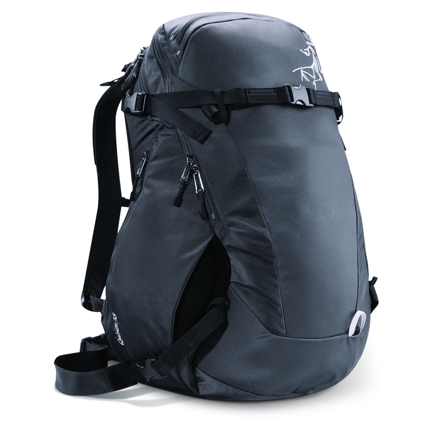 Arc'teryx Quintic 38 Rucksack – Climbing Gear Review – Climbing