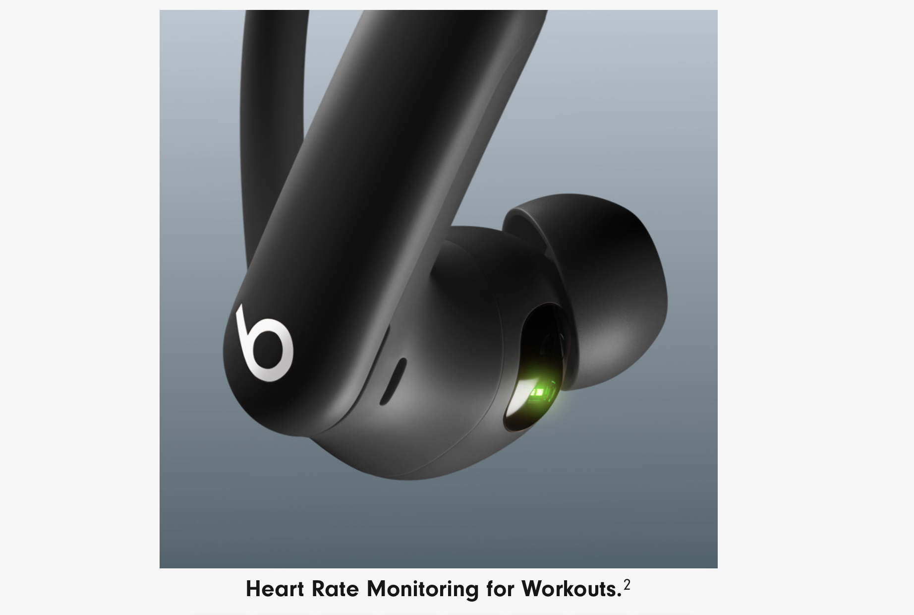 Beats Powerbeats Pro 2 Jet Black - Ghana's Trusted Marketplace for