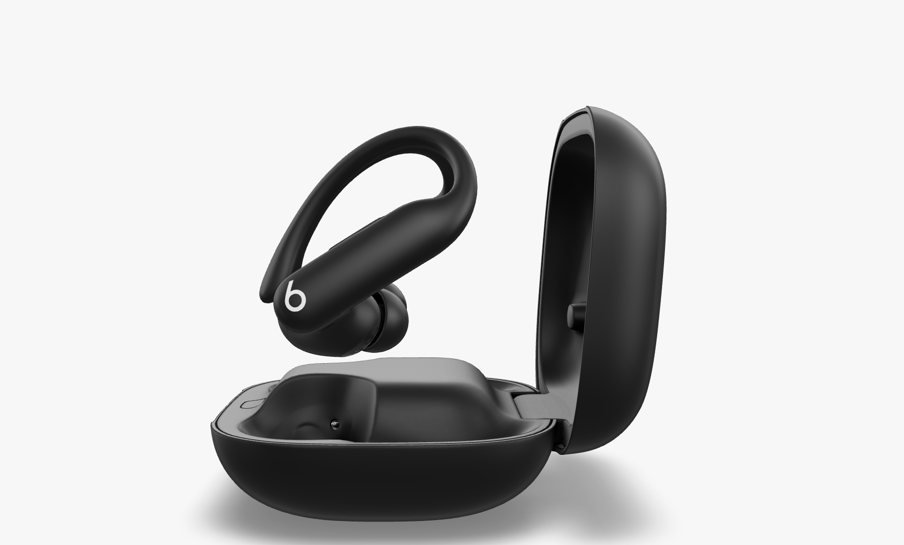 Beats Powerbeats Pro 2 Jet Black - Ghana's Trusted Marketplace for